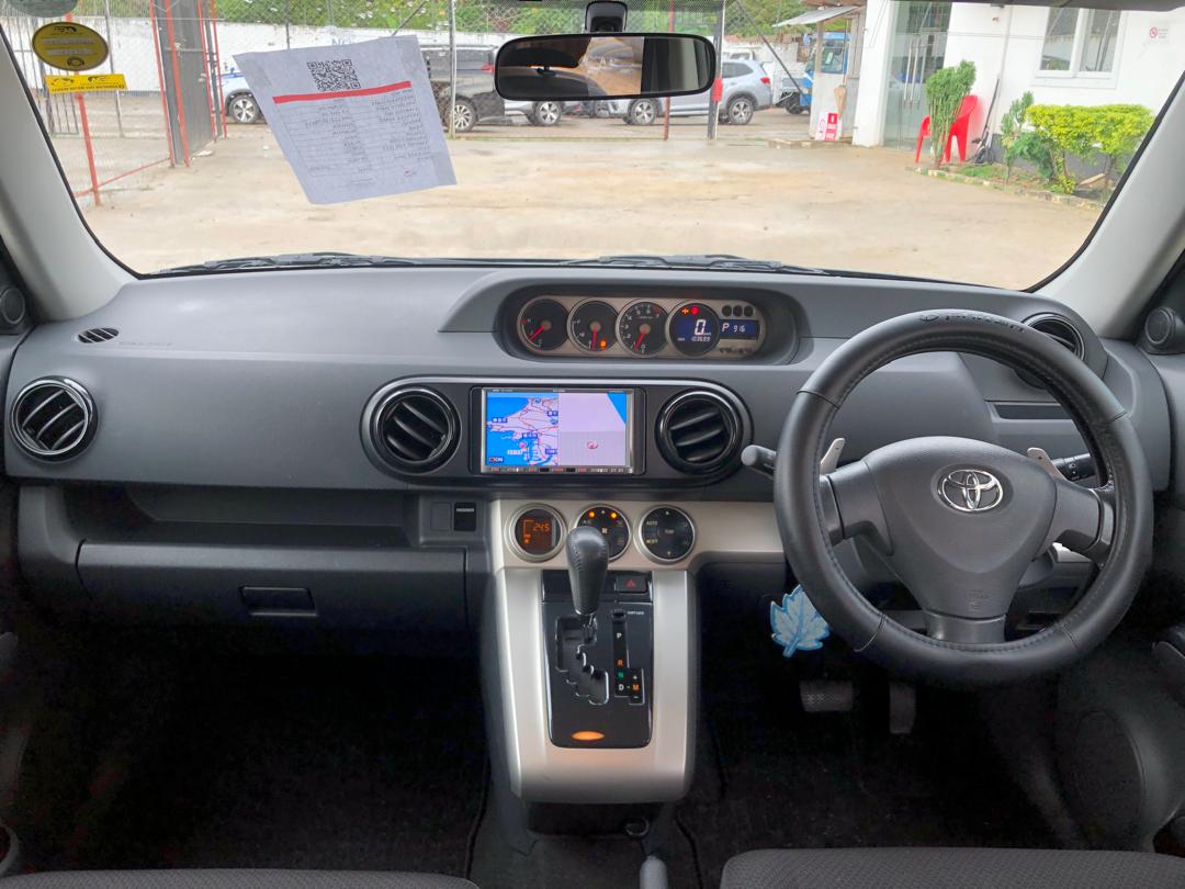 998. TOYOTA RUMION 1.8S AERO TOURER 2009