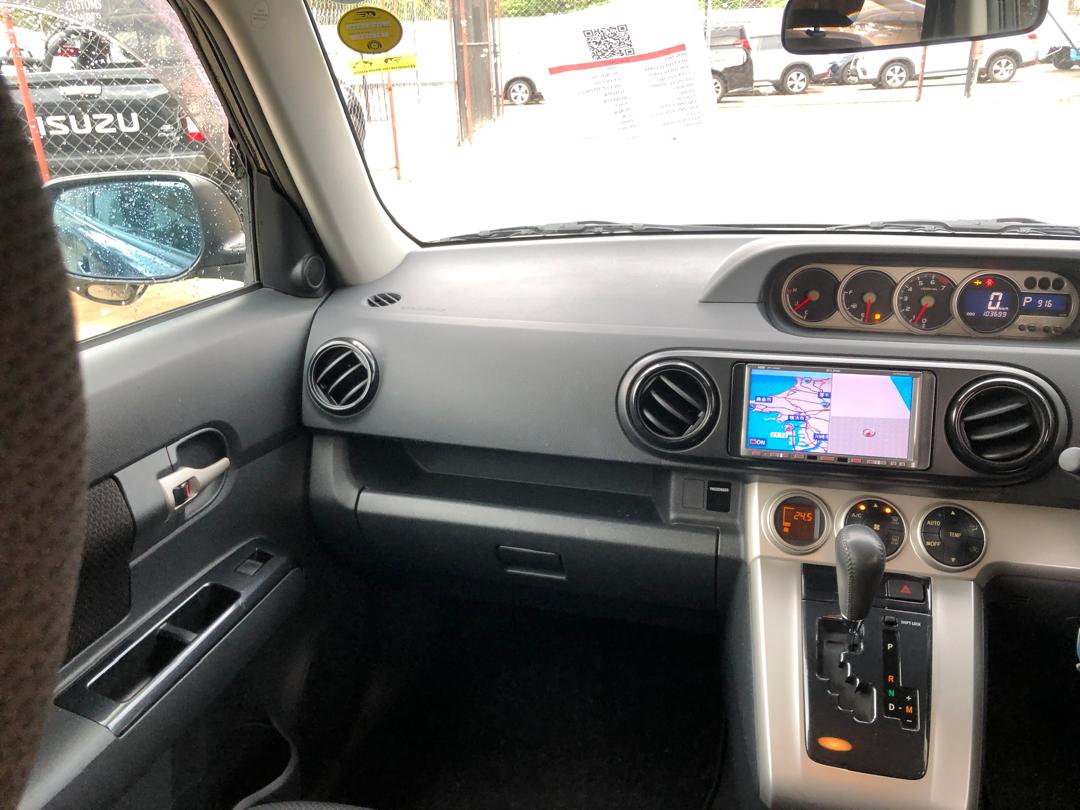 998. TOYOTA RUMION 1.8S AERO TOURER 2009