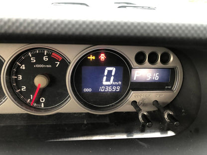 998. TOYOTA RUMION 1.8S AERO TOURER 2009