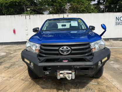 983. TOYOTA HILUX X WINCH ROLL BAR 2019/Milage: 27,200 Km