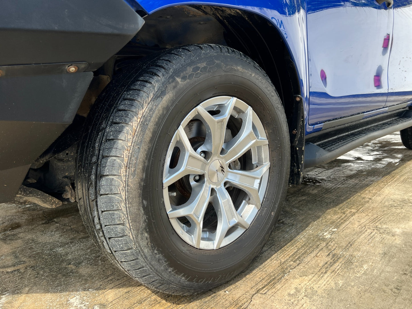 983. TOYOTA HILUX X WINCH ROLL BAR 2019/Milage: 27,200 Km