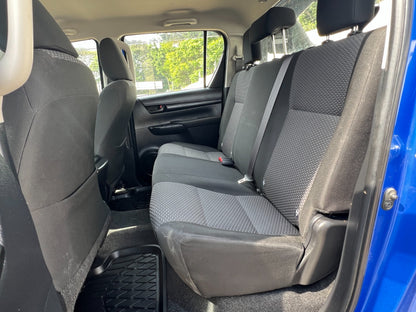 983. TOYOTA HILUX X WINCH ROLL BAR 2019/Milage: 27,200 Km