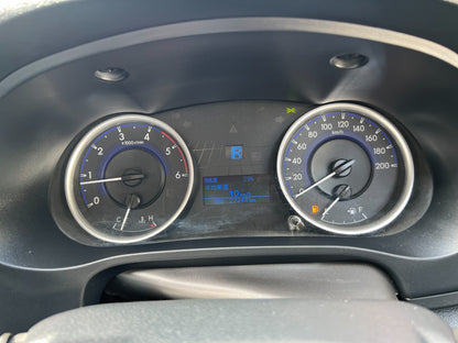 983. TOYOTA HILUX X WINCH ROLL BAR 2019/Milage: 27,200 Km