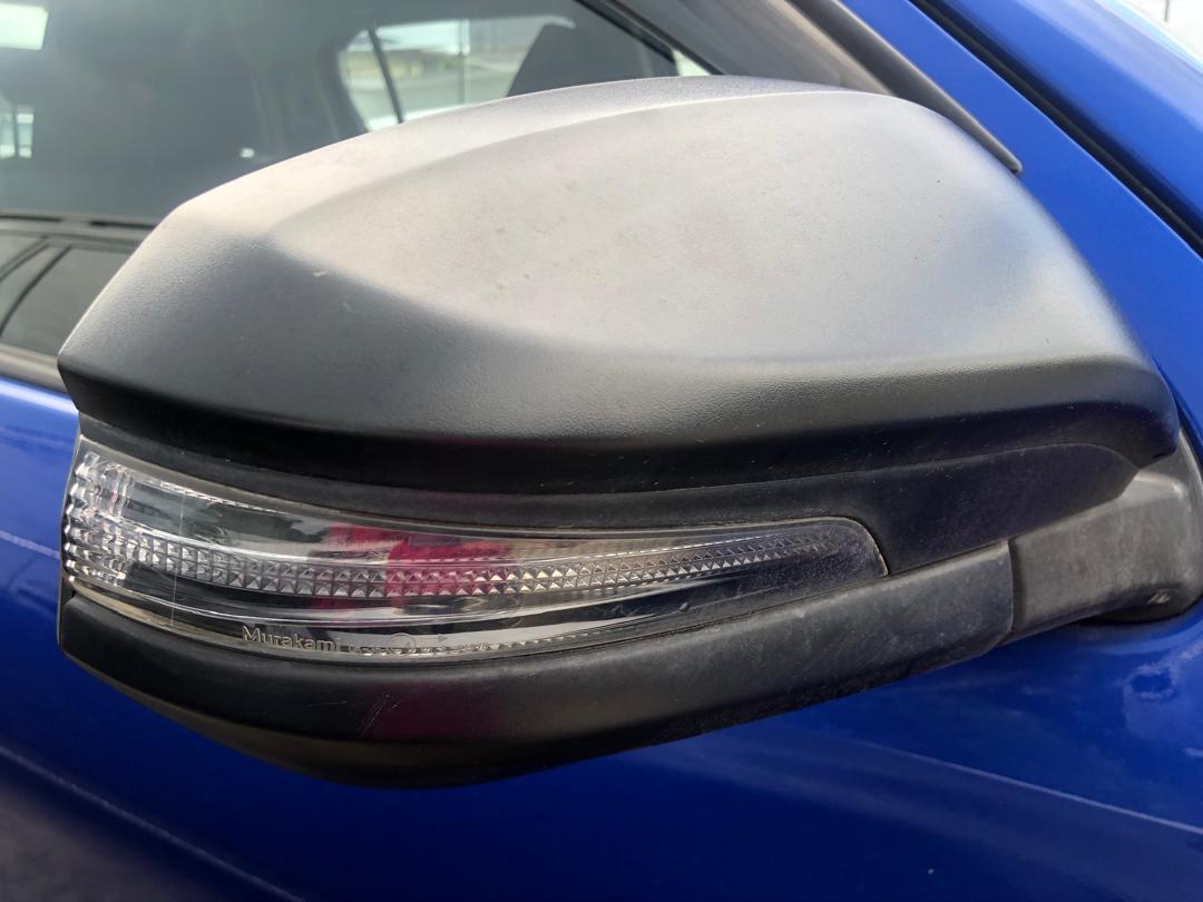 983. TOYOTA HILUX X WINCH ROLL BAR 2019/Milage: 27,200 Km