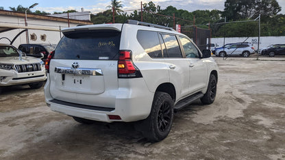 999. TOYOTA LAND CRUISER PRADO