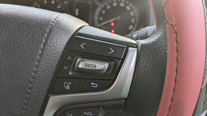 999. TOYOTA LAND CRUISER PRADO