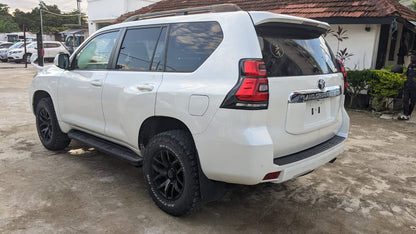 999. TOYOTA LAND CRUISER PRADO