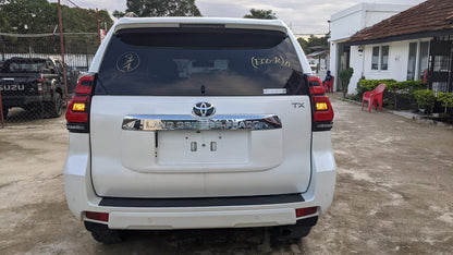 999. TOYOTA LAND CRUISER PRADO