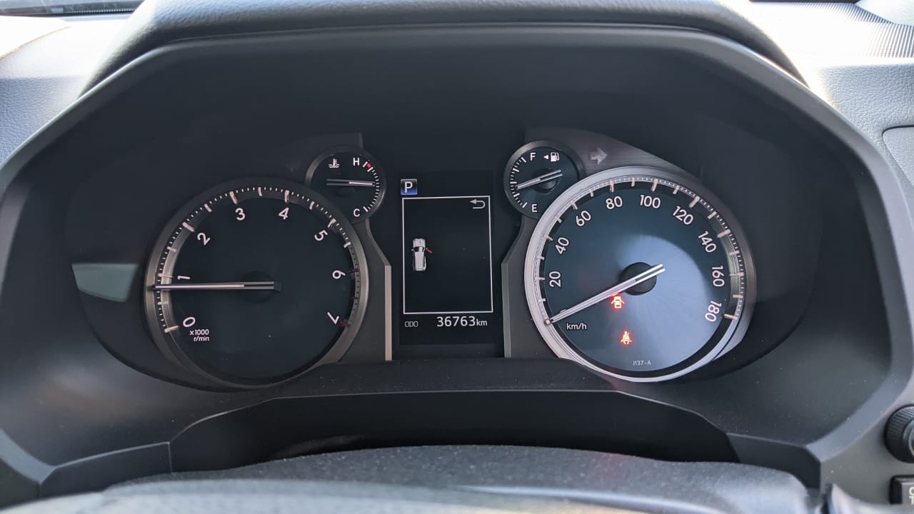 999. TOYOTA LAND CRUISER PRADO