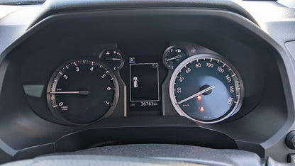 999. TOYOTA LAND CRUISER PRADO