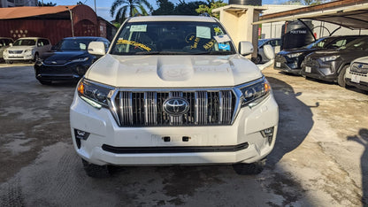 999. TOYOTA LAND CRUISER PRADO