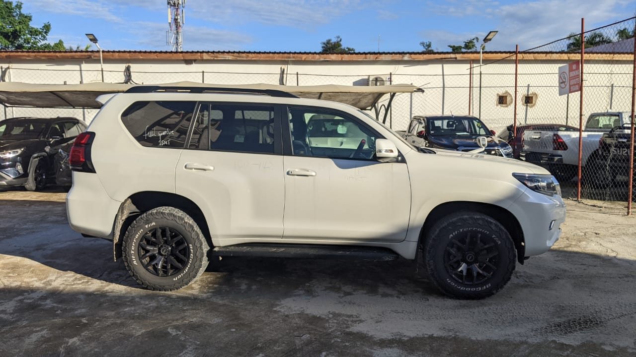 999. TOYOTA LAND CRUISER PRADO