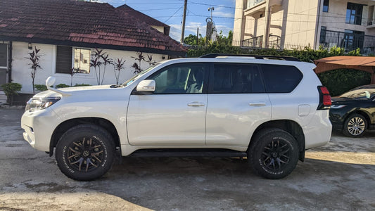 999. TOYOTA LAND CRUISER PRADO