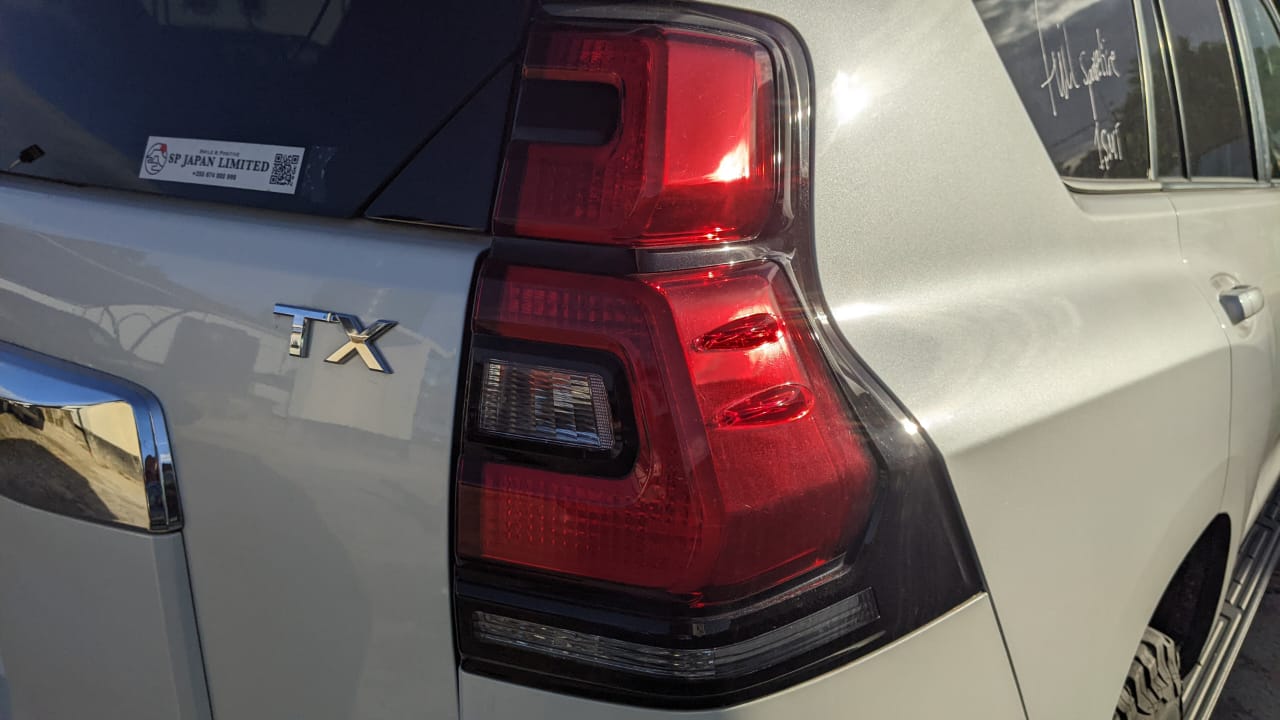 999. TOYOTA LAND CRUISER PRADO