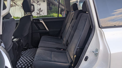 999. TOYOTA LAND CRUISER PRADO