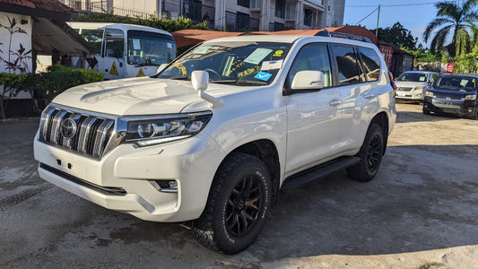 999. TOYOTA LAND CRUISER PRADO