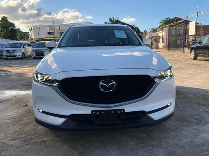 1028 CX-5 XD L package  white genuine leather seat