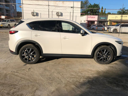 1028 CX-5 XD L package  white genuine leather seat