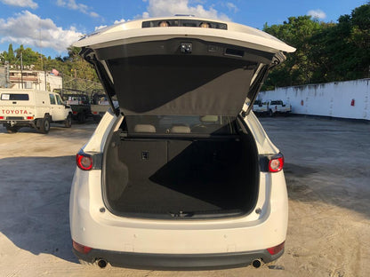 1028 CX-5 XD L package  white genuine leather seat