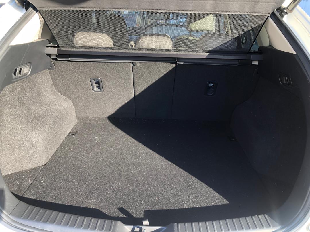 1028 CX-5 XD L package  white genuine leather seat