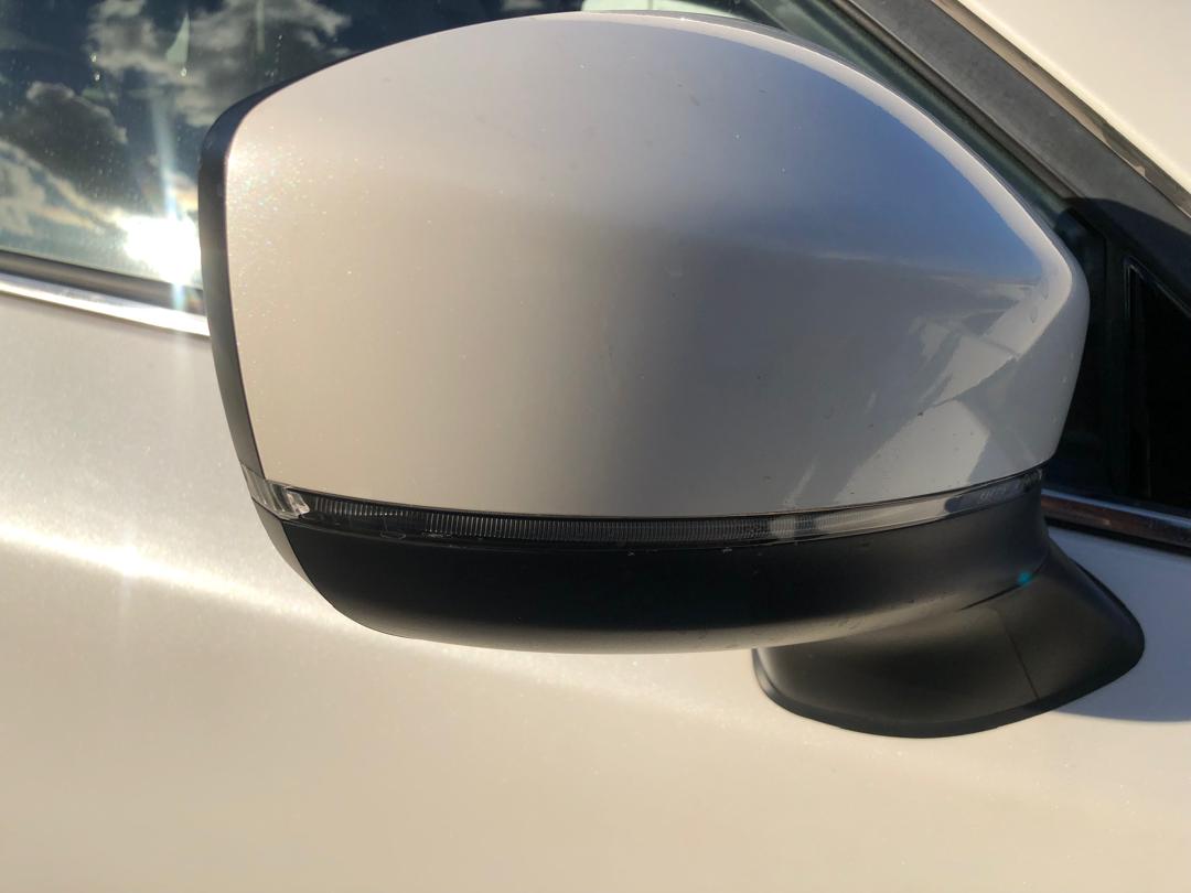 1028 CX-5 XD L package  white genuine leather seat