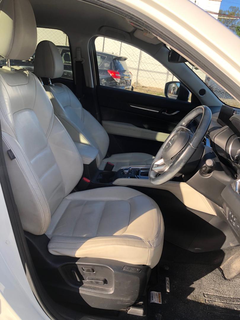 1028 CX-5 XD L package white genuine leather seat – sp_japan_tz