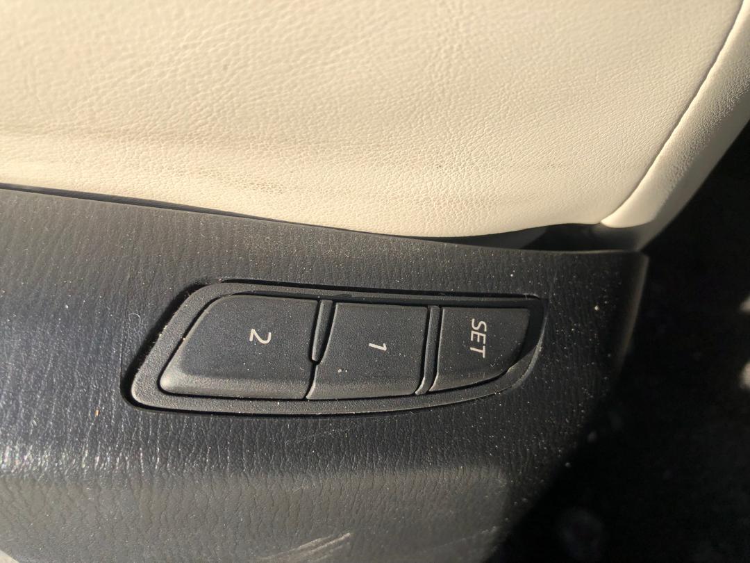 1028 CX-5 XD L package  white genuine leather seat