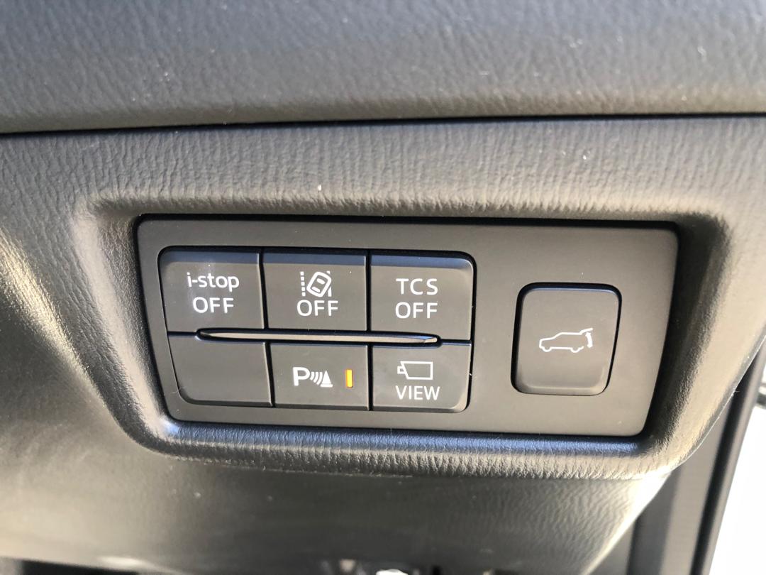 1028 CX-5 XD L package  white genuine leather seat