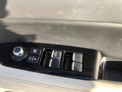 1028 CX-5 XD L package  white genuine leather seat