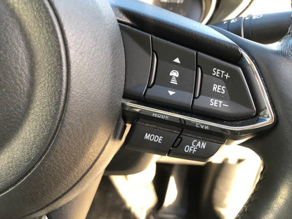 1028 CX-5 XD L package  white genuine leather seat