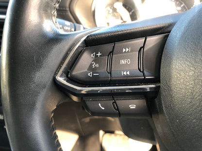 1028 CX-5 XD L package  white genuine leather seat