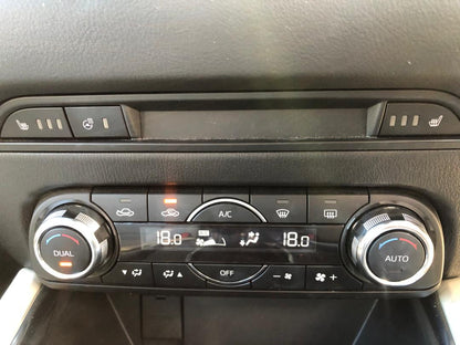 1028 CX-5 XD L package  white genuine leather seat