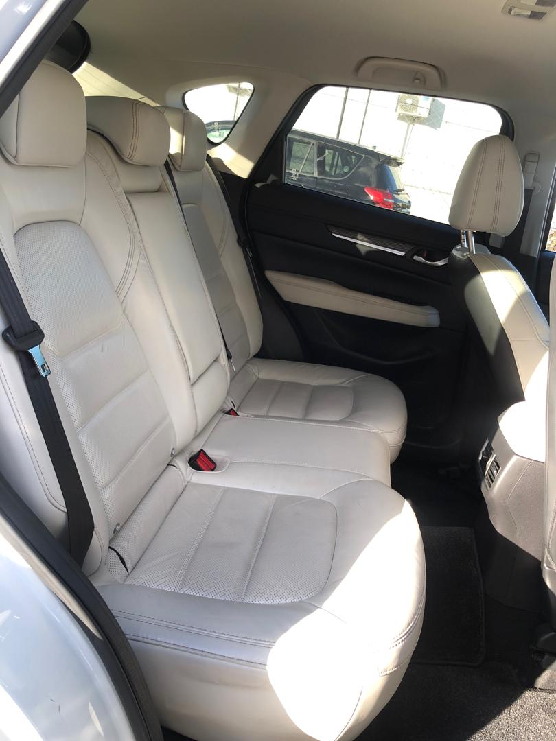 1028 CX-5 XD L package  white genuine leather seat
