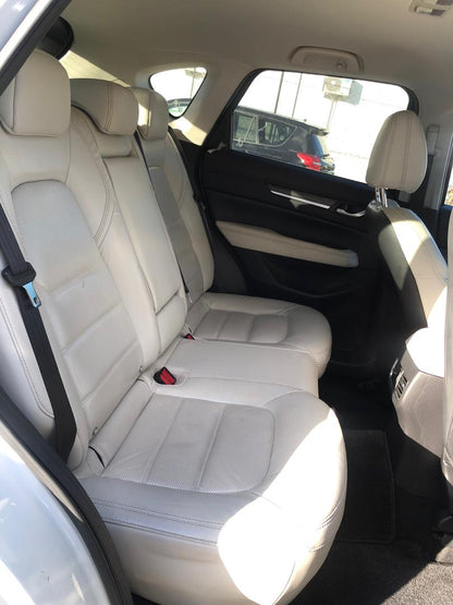 1028 CX-5 XD L package  white genuine leather seat