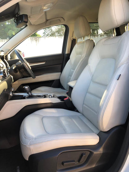1028 CX-5 XD L package  white genuine leather seat