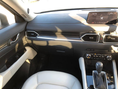 1028 CX-5 XD L package  white genuine leather seat
