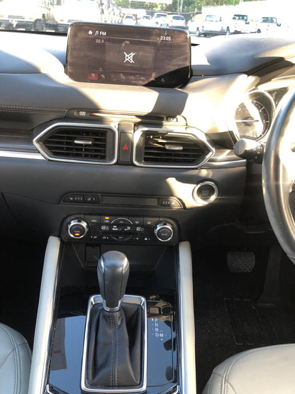 1028 CX-5 XD L package  white genuine leather seat