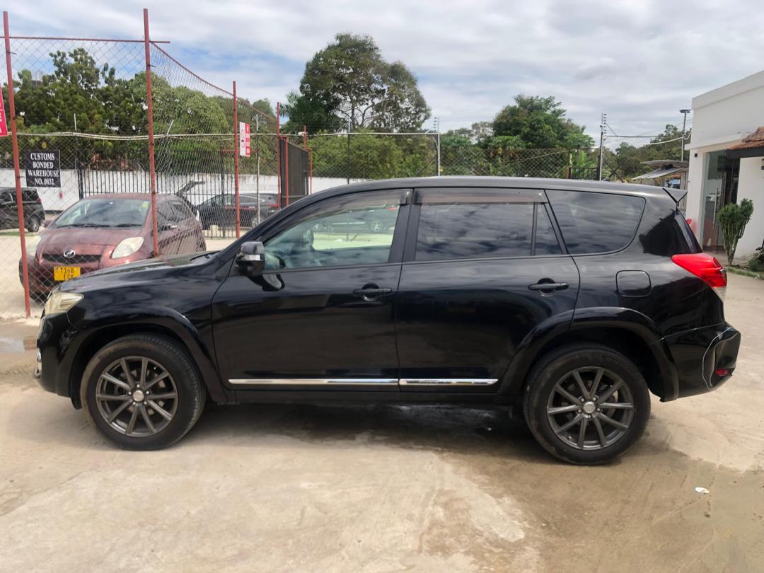 1003 TOYOTA VANGUARD 240S S PACKAGE 2011 ACA38-5216872