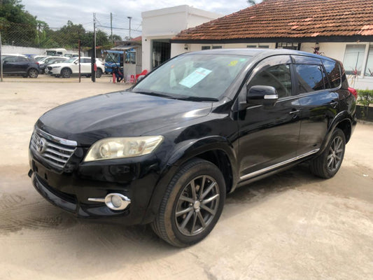 1003 TOYOTA VANGUARD 240S S PACKAGE 2011 ACA38-5216872