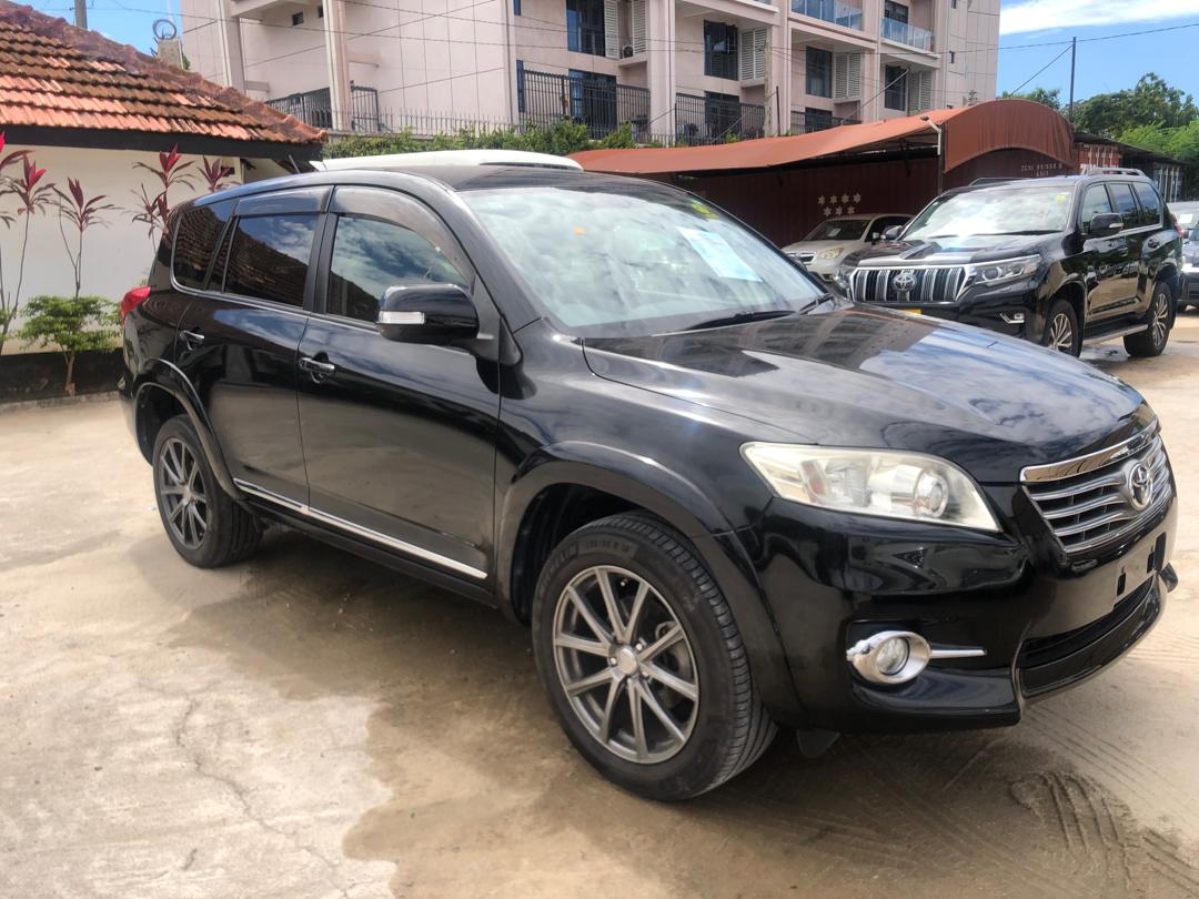 1003 TOYOTA VANGUARD 240S S PACKAGE 2011 ACA38-5216872