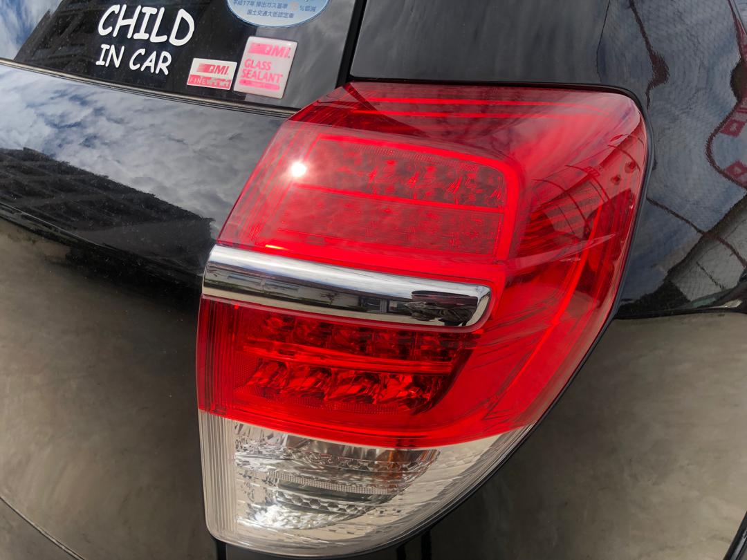 1003 TOYOTA VANGUARD 240S S PACKAGE 2011 ACA38-5216872