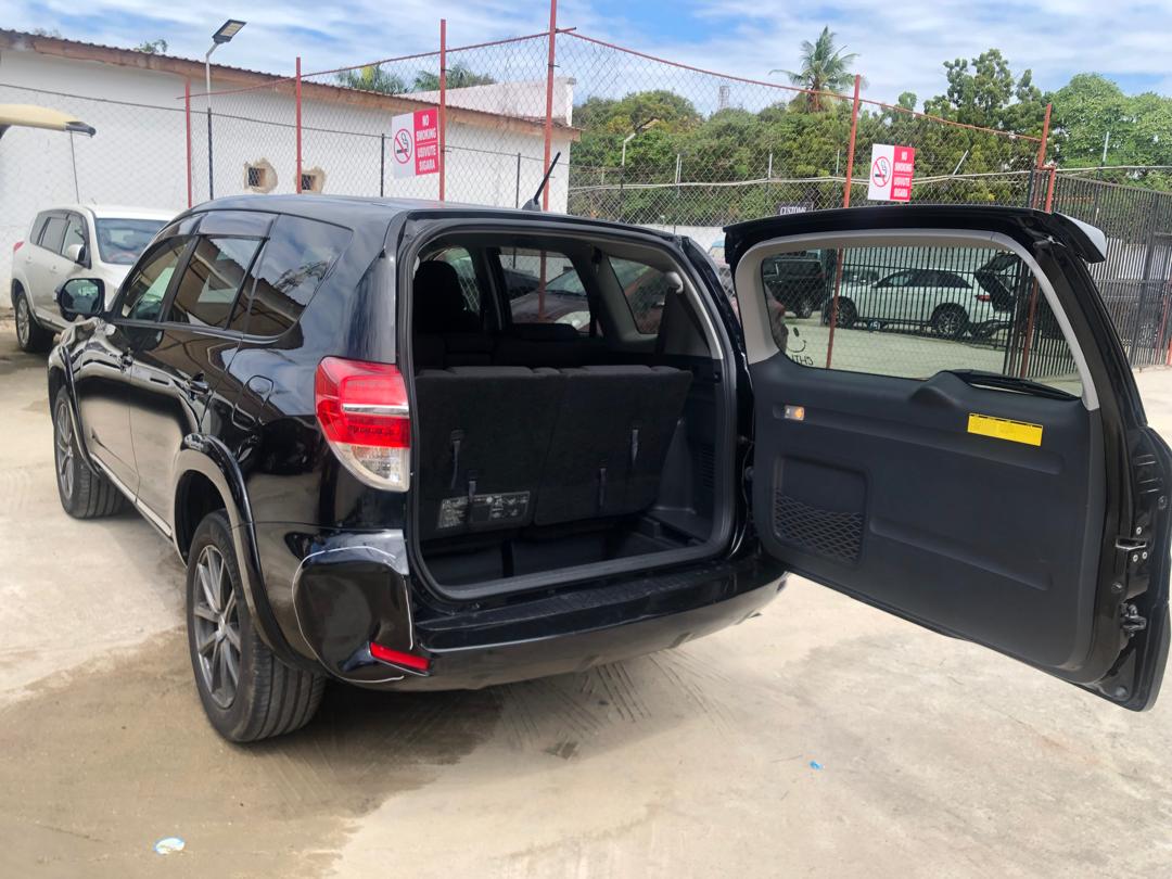 1003 TOYOTA VANGUARD 240S S PACKAGE 2011 ACA38-5216872