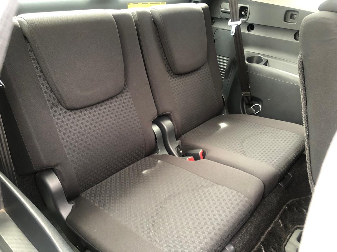 1003 TOYOTA VANGUARD 240S S PACKAGE 2011 ACA38-5216872