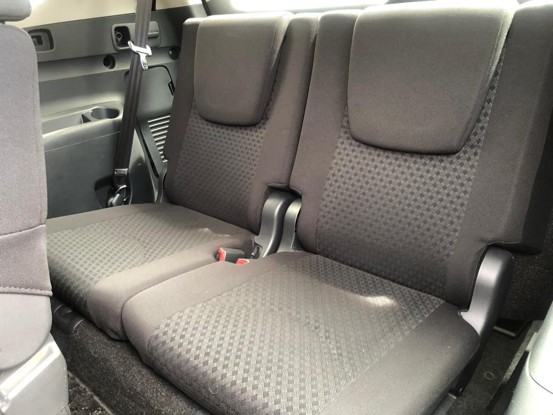 1003 TOYOTA VANGUARD 240S S PACKAGE 2011 ACA38-5216872