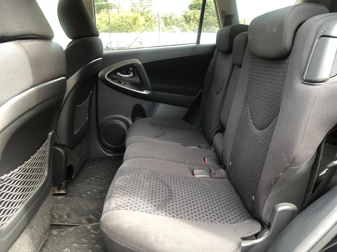 1003 TOYOTA VANGUARD 240S S PACKAGE 2011 ACA38-5216872