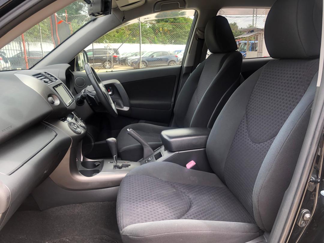 1003 TOYOTA VANGUARD 240S S PACKAGE 2011 ACA38-5216872