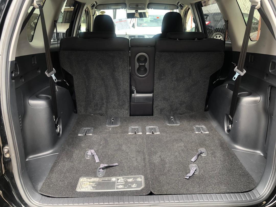 1003 TOYOTA VANGUARD 240S S PACKAGE 2011 ACA38-5216872