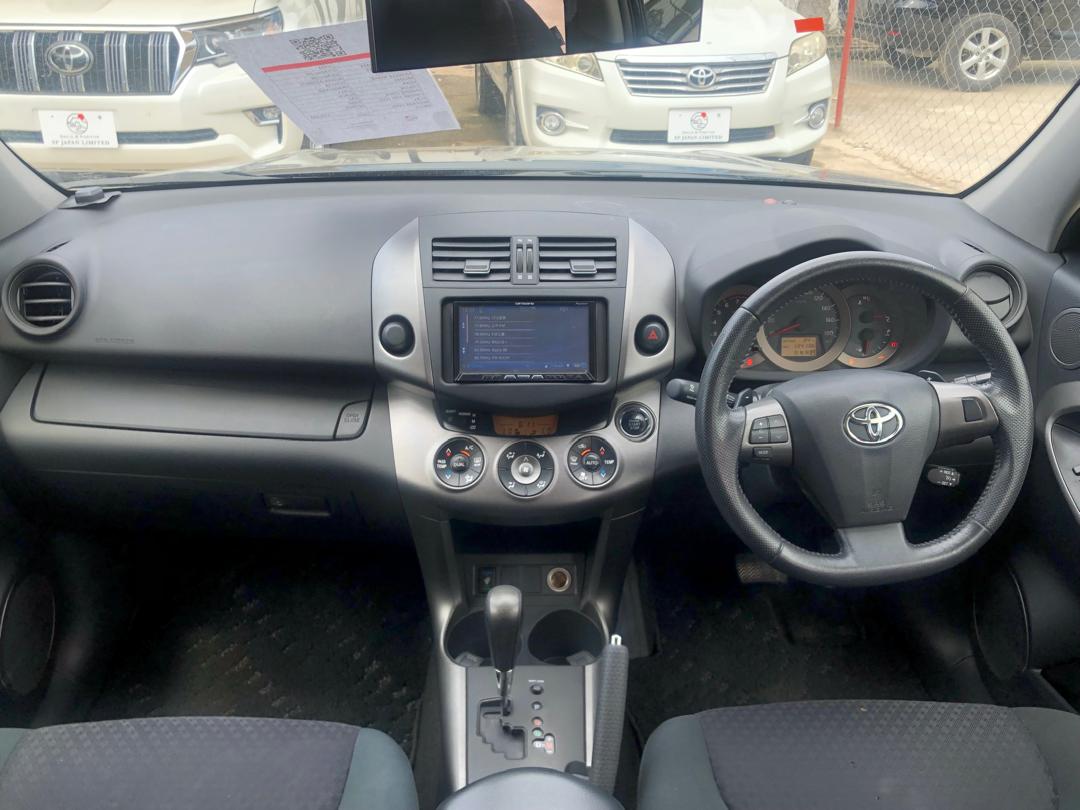 1003 TOYOTA VANGUARD 240S S PACKAGE 2011 ACA38-5216872