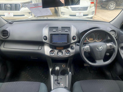 1003 TOYOTA VANGUARD 240S S PACKAGE 2011 ACA38-5216872