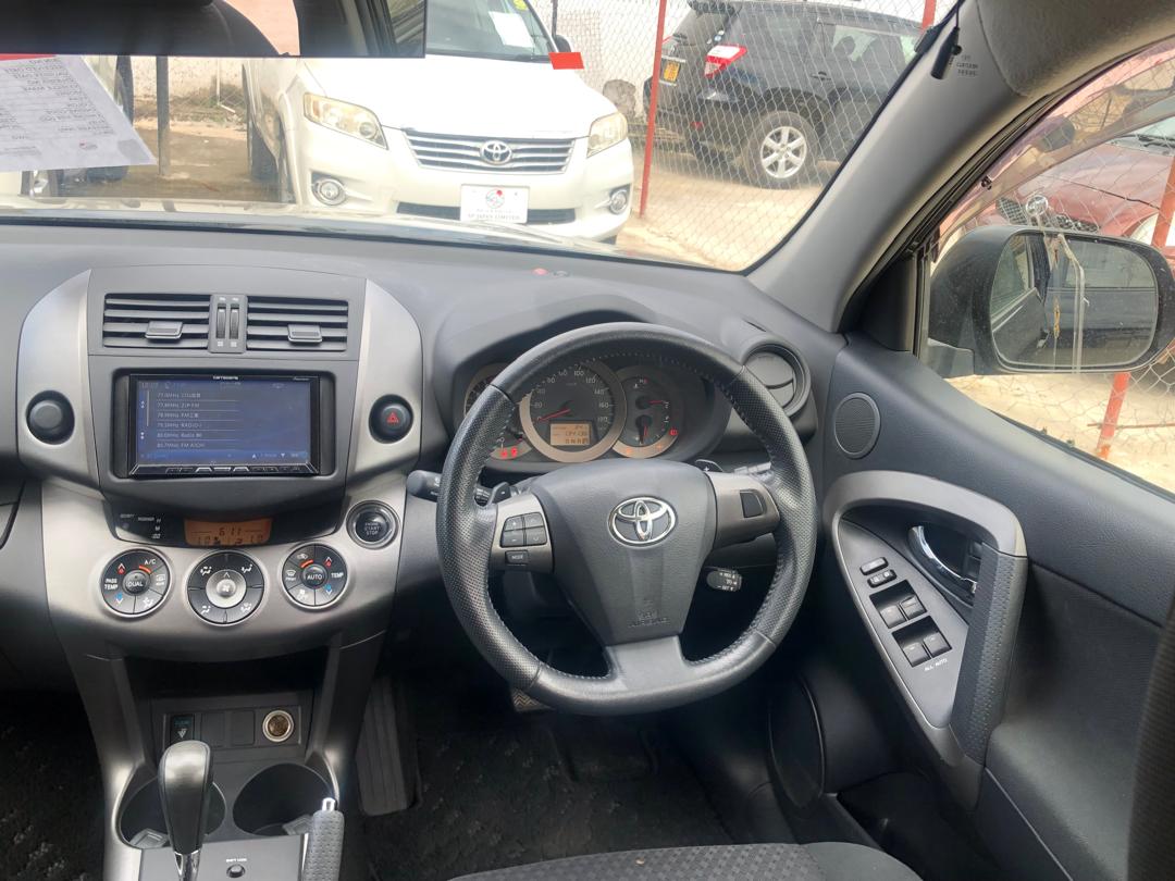 1003 TOYOTA VANGUARD 240S S PACKAGE 2011 ACA38-5216872